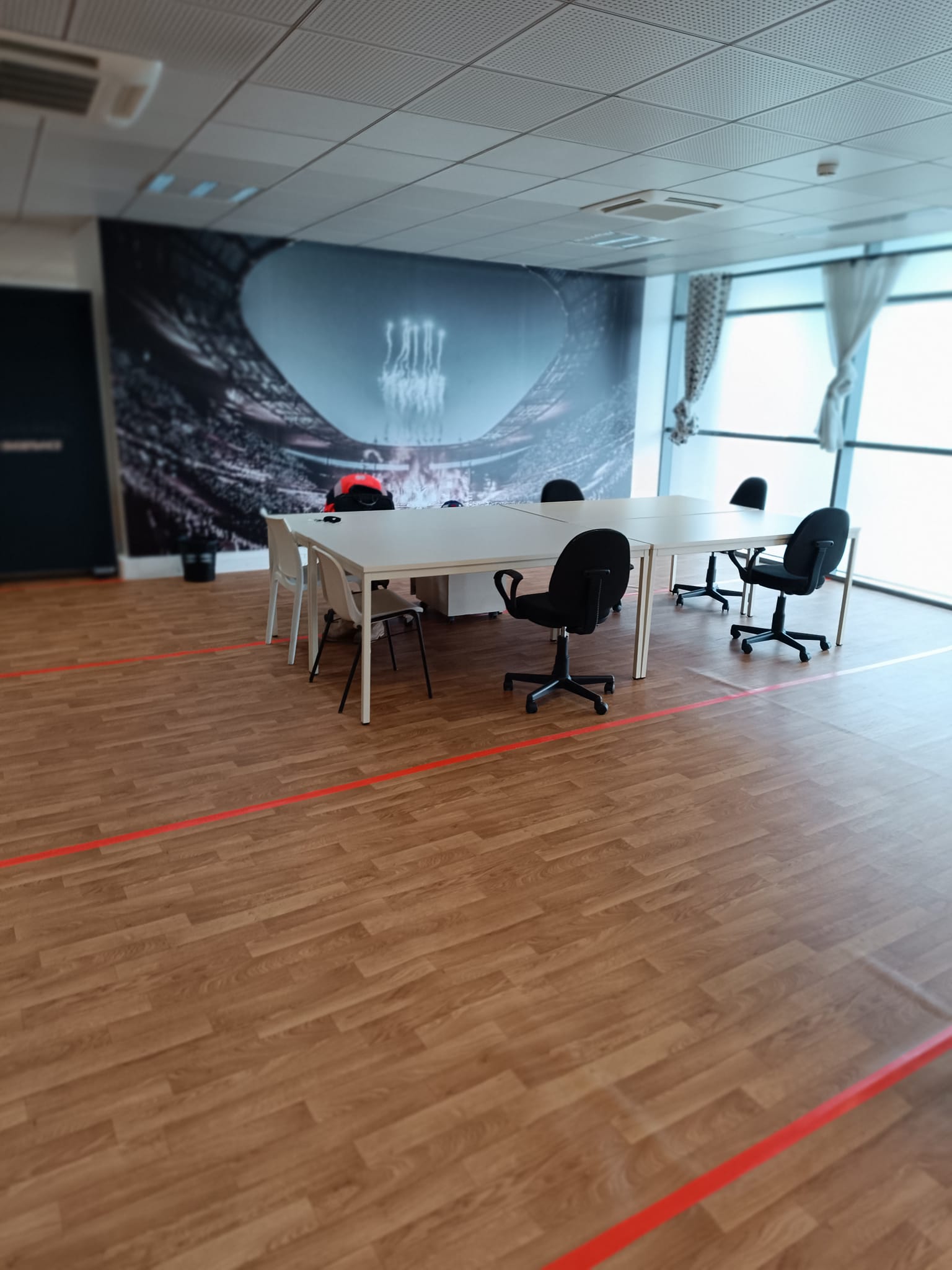 Nettoyage de bureaux