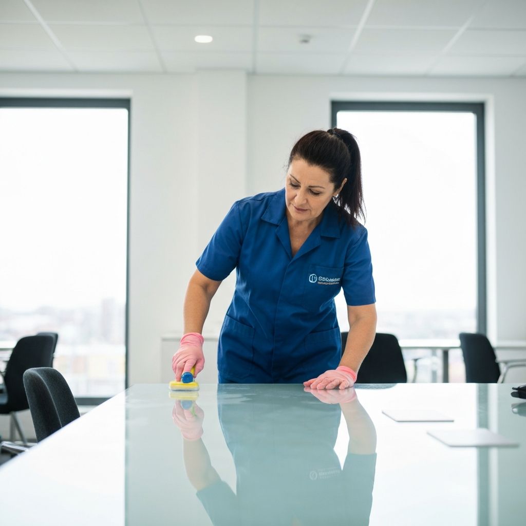 Professionnel au travail